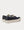 Skagway Leather-Trimmed Canvas Slip-On  Navy low top sneakers