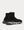 Speed Sock Logo-Print Stretch-Knit Slip-On  Black high top sneakers