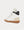 Bilsy leather White High Top Sneakers