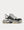 Triple S Mesh, Nubuck and Leather  White low top sneakers