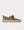 101 Suede and Nubuck  Army green low top sneakers