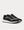Match Race Rubber and Leather-Trimmed Nylon  Black low top sneakers