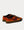Off the Grid Webbing-Trimmed Monogrammed ECONYL Canvas  Orange low top sneakers