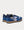 Rockrunner Camouflage-Print Mesh, Leather and Suede  Blue low top sneakers