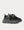 Triple S Clear Sole Mesh, Nubuck and Leather  Black low top sneakers