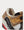 Ultrapace Distressed Suede, Mesh and Snake-Effect Leather  Yellow low top sneakers