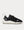Y-3 - Shiku Run Leather and Suede-Trimmed Mesh  Black low top sneakers