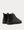 Christian Louboutin - Louis Leather High-Top  Black high top sneakers