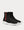 America's Cup Stretch-Knit High-Top  Black high top sneakers
