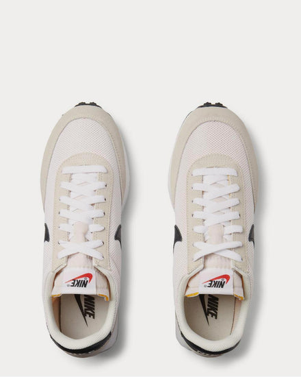 Nike Air Tailwind 79 Mesh, Suede and Leather  White low top sneakers - 6