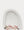 Striped Webbing-Trimmed Leather  White low top sneakers