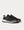 Siracusa Leather and Mesh  Black low top sneakers