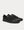 Urban Street Logo-Jacquard Leather Slip-On  Black low top sneakers