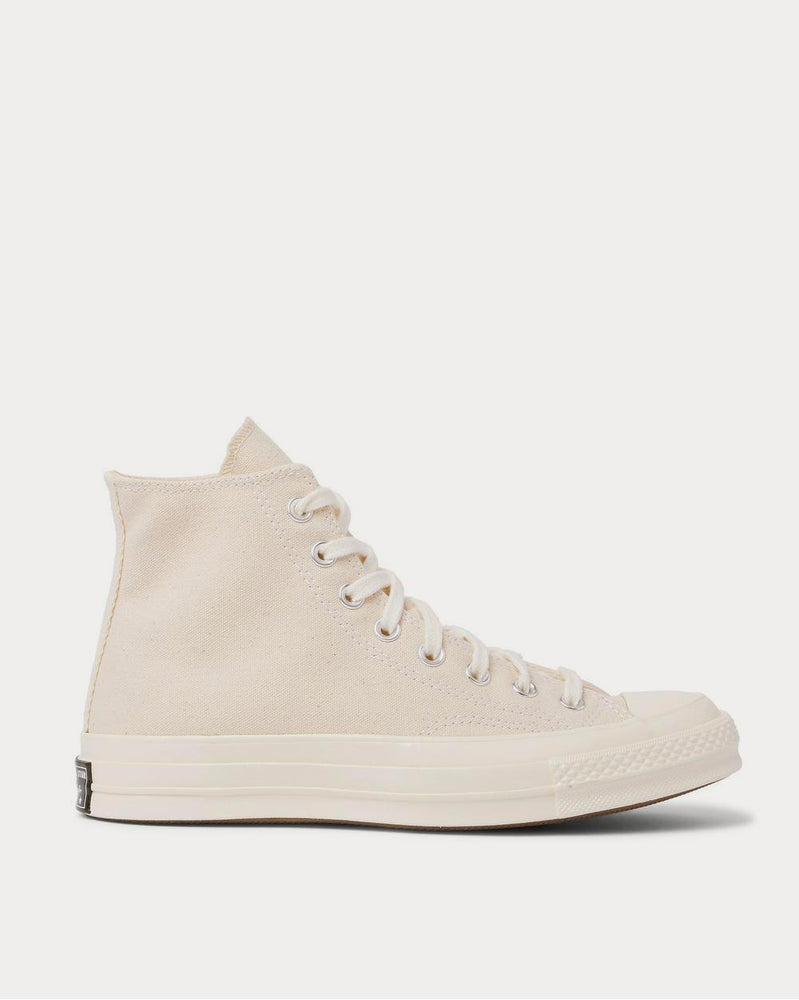 Converse Chuck 70 Canvas Ecru high top sneakers - 1