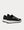 Match Race Rubber and Leather-Trimmed Nylon  Black low top sneakers