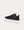 Lauren leather Black Low Top Sneakers