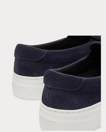 Diemme Garda Suede Slip-On  Navy slip on sneakers - 5