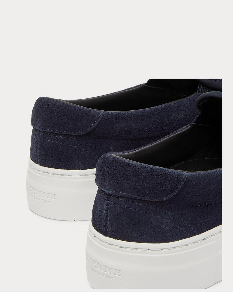 Diemme Garda Suede Slip-On  Navy slip on sneakers - 5