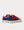 UA OG Old Skool LX Leather-Trimmed Canvas and Suede  Multi low top sneakers