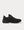 Cross Action Rubber-Trimmed Nylon  Black low top sneakers