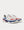 Cloudbust Mesh, Rubber and Leather  White low top sneakers
