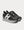 Midi Platform leather Nero Low Top Sneakers