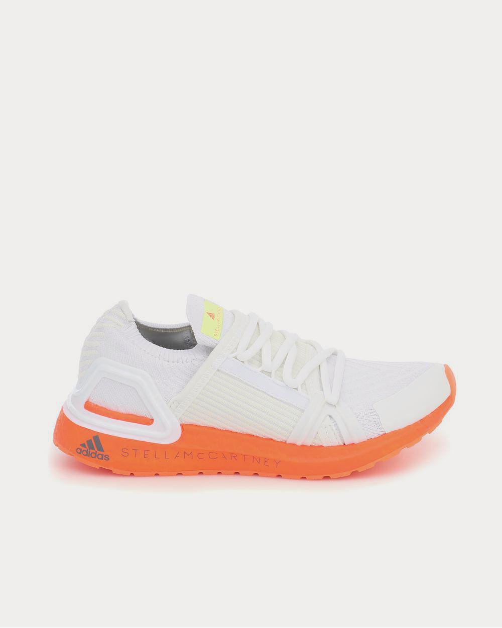 Adidas X Stella McCartney Women's Ultraboost 20 White Running Shoes