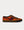 Off the Grid Webbing-Trimmed Monogrammed ECONYL Canvas  Orange low top sneakers