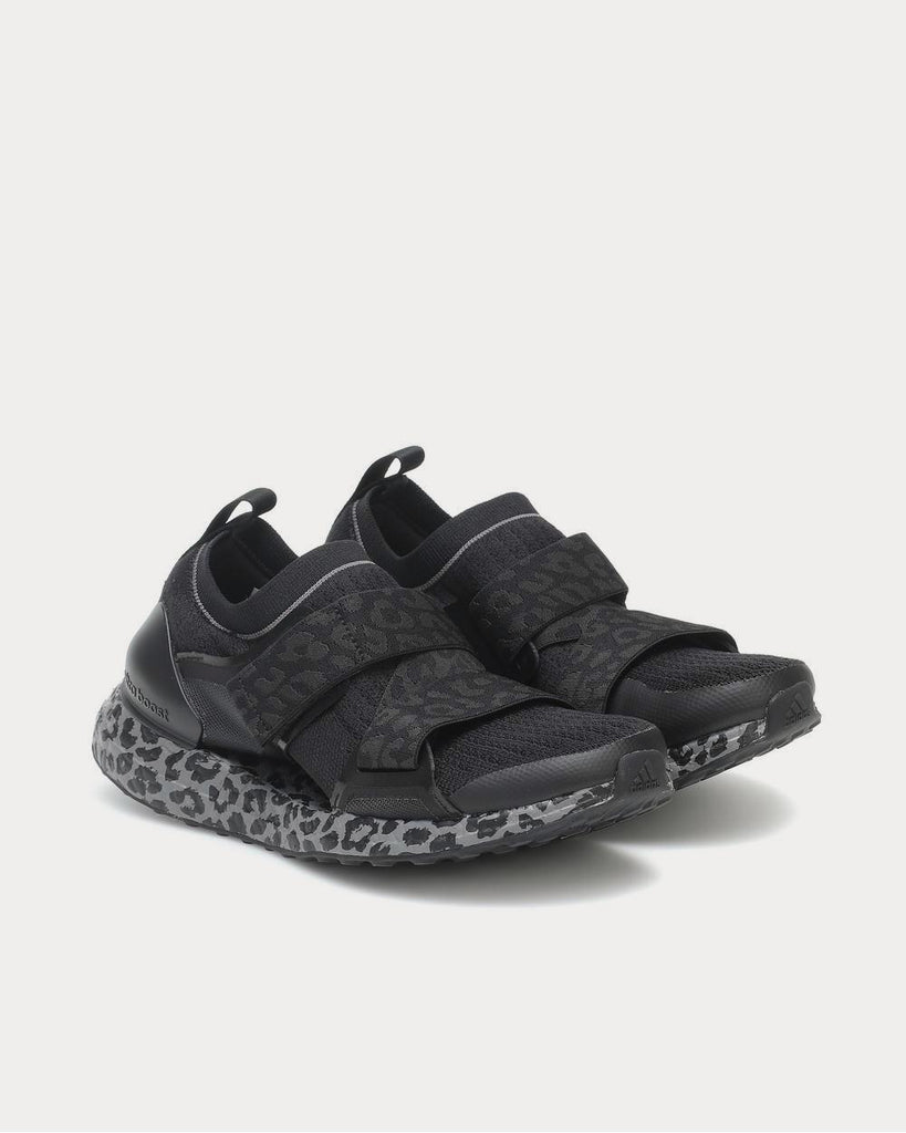 Adidas X Stella McCartney UltraBOOST Speed Core Black / White Running Shoes  - Sneak in Peace