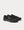 Prada - Logo-Print Canvas  Black low top sneakers