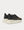 Chain Reaction Panelled Shell, Rubber and Suede  Black low top sneakers