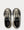 Track.2 Nylon, Mesh and Rubber  Beige low top sneakers