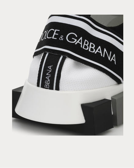 Dolce & Gabbana Sorrento White low top Sneakers - 4
