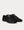 Balenciaga - Zen Logo-Print Faux Leather  Black low top sneakers