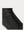 Full-Grain Leather High-Top  Black high top sneakers
