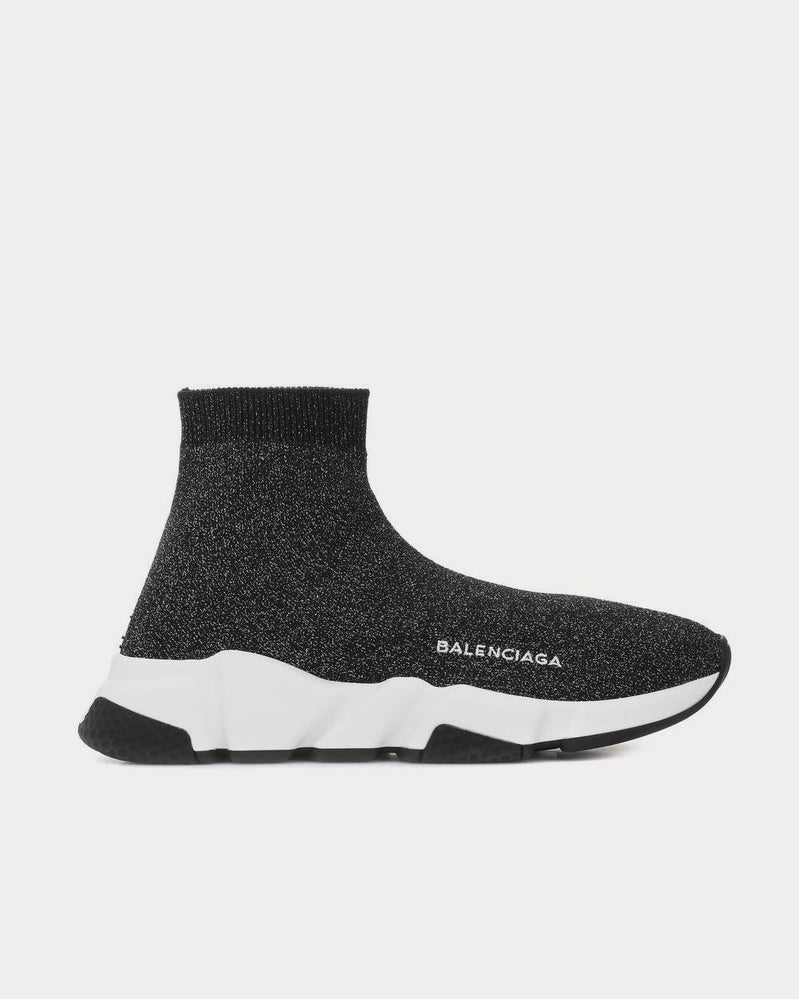 Balenciaga Speed Noir high top Sneakers - 1