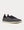 Soho Walk Suede-Trimmed Merino Wool  Gray low top sneakers