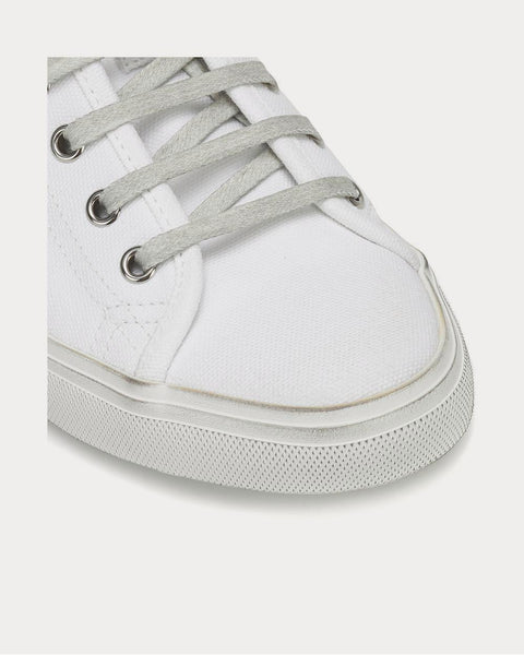 Malibu canvas Blacn Optique High Top Sneakers