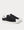Superstar Pure Leather and Rubber-Trimmed Suede  Black low top sneakers
