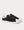 Adidas - Superstar Pure Leather and Rubber-Trimmed Suede  Black low top sneakers