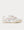 1952 Leather-Trimmed Canvas and Suede  White low top sneakers