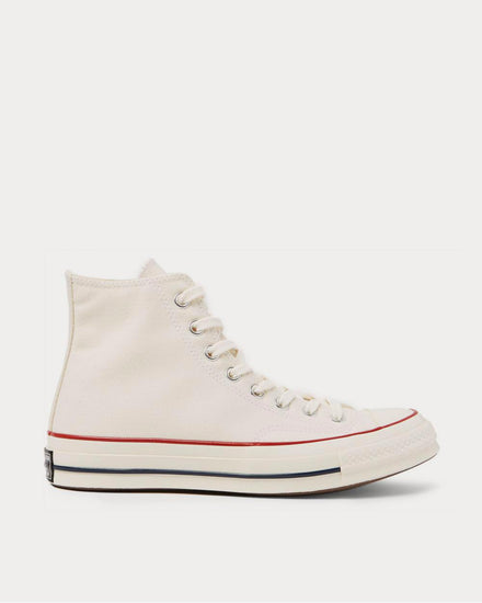 Converse Chuck 70 Canvas  Cream high top sneakers - 1