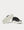 Gumboy Suede-Trimmed Leather  Black low top sneakers