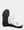 Speed Sock Logo-Print Stretch-Knit Slip-On  White high top sneakers