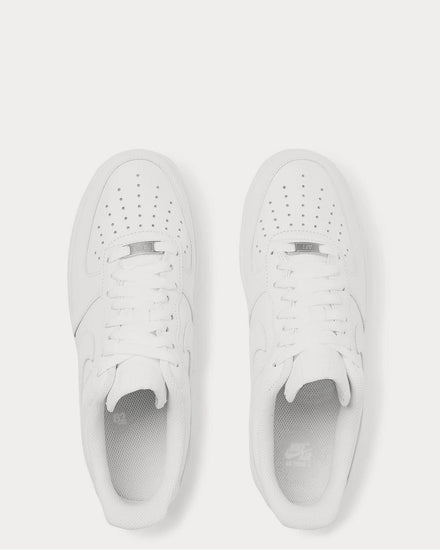 Nike Air Force 1 '07 Leather  White low top sneakers - 6