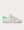 Superstar Distressed Leather and Suede  White low top sneakers