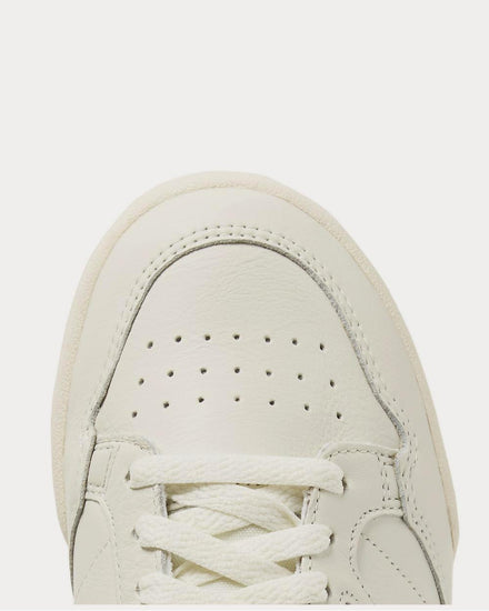 Adidas Continental 80 Grosgrain-Trimmed Leather  Off-white low top sneakers - 5