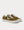 Style 73 DX Anaheim Factory Leather-Trimmed Suede  Green low top sneakers