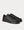 Dolce & Gabbana - Logo-Appliquéd Rubber-Trimmed Leather  Black low top sneakers