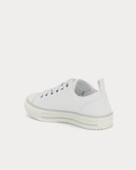 Valentino Valentino Garavani Giggies Bianco Low Top Sneakers - 3